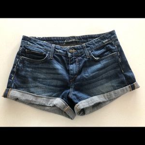 Joe’s Jeans, Denim Shorts, size 29